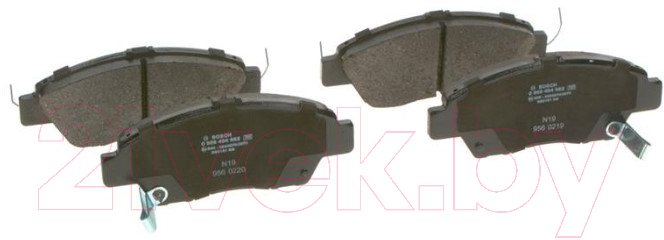 Тормозные колодки Bosch 0986494562 — фото 6