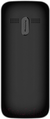 Мобильный телефон Nobby 100 (черный/серый)