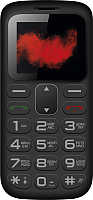 Мобильный телефон Nobby 170B (черный) - 