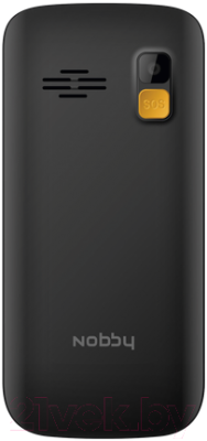 Мобильный телефон Nobby 170B (черный)