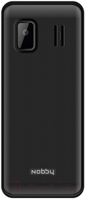 Мобильный телефон Nobby 200 (черный)
