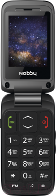 

Мобильный телефон Nobby, 240C