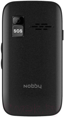 Мобильный телефон Nobby 240C (черный)