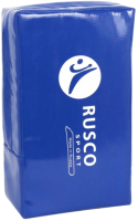 Макивара RuscoSport 20x40x10 (синий) - 
