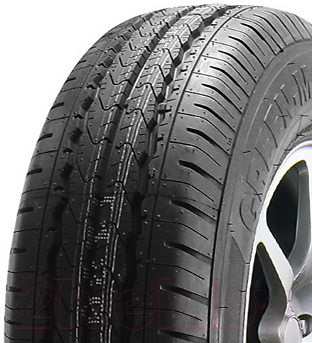 Летняя легкогрузовая шина LingLong GreenMax Van 165/70R14C 89/87R