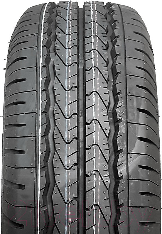 Летняя легкогрузовая шина LingLong GreenMax Van 165/70R14C 89/87R