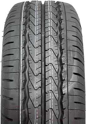 Летняя легкогрузовая шина LingLong GreenMax Van 195/75R16C 107/105R