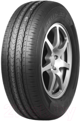 Летняя легкогрузовая шина LingLong GreenMax Van 195/75R16C 107/105R