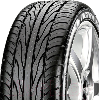 Летняя шина Maxxis MAZ4S 275/40R20 106V