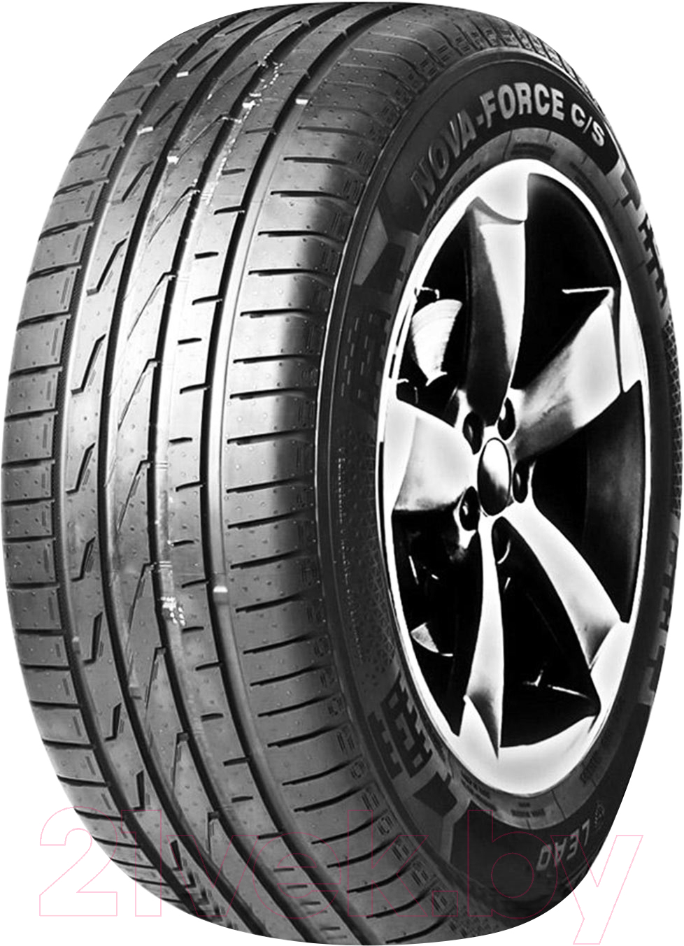 Летняя шина Leao Nova-Force C/S 245/40R21 100W