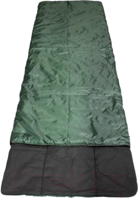 Спальный мешок Зубрава МС100 (зеленый)