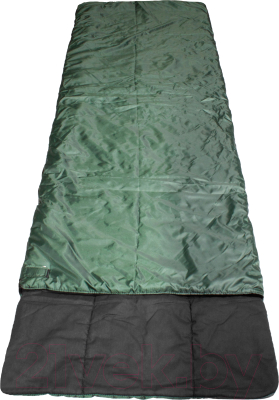 Спальный мешок Зубрава МС200 (зеленый)