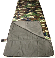 Спальный мешок Зубрава МС200 (камуфляж) - 