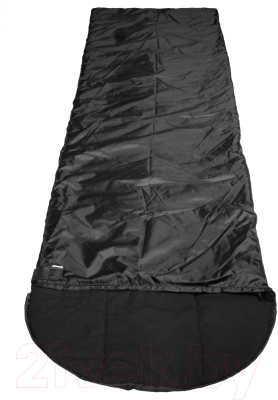 Спальный мешок Зубрава МСК200 (черный)