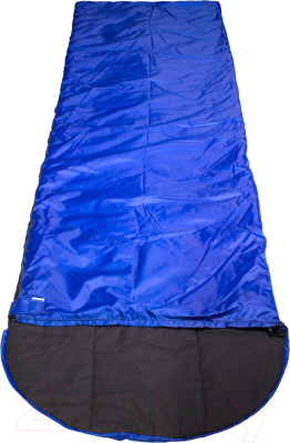 Спальный мешок Зубрава МСК-ОК200 (синий)