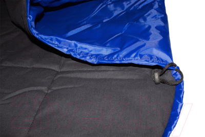Спальный мешок Зубрава МСК-ОК200 (синий)