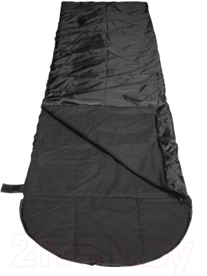 Спальный мешок Зубрава МСК-ОК300 (черный)