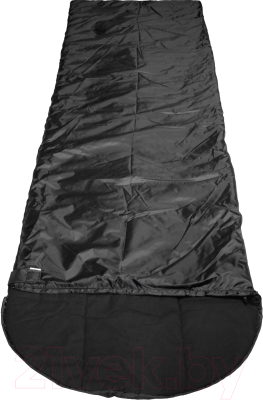 Спальный мешок Зубрава МСК-ОК300 (черный)