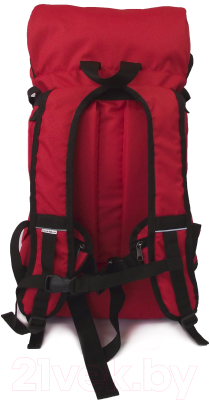 Рюкзак туристический Зубрава Легион 060 / РЛ060 (красный)