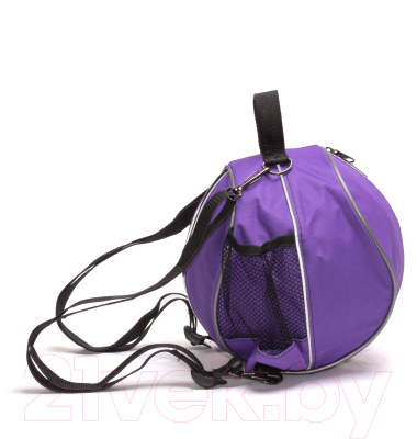 Сумка для мячей Зубрава 7 РСМ (фиолетовый)