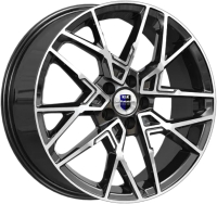 Литой диск K&K Вудроф 18x7