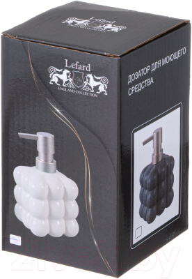 Дозатор для жидкого мыла Lefard 755-1025 