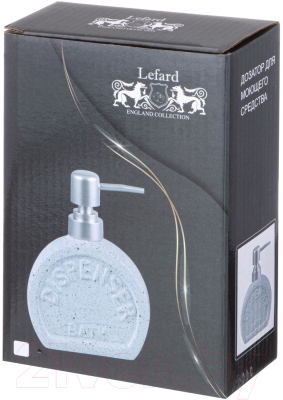 Дозатор для жидкого мыла Lefard 755-1038 