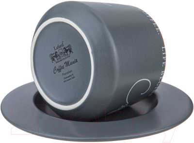 Изображение товара Чашка с блюдцем Lefard Coffeemania / 756-459
