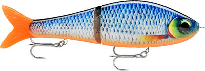 Воблер Rapala Super Shadow Rap Glide / SSDRG11-BGH -