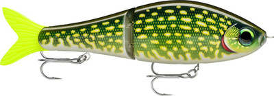 Воблер Rapala Super Shadow Rap Glide 16 / SSDRG16-PKL -
