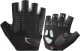 Велоперчатки RockBros S169 (M, черный/серый) - 