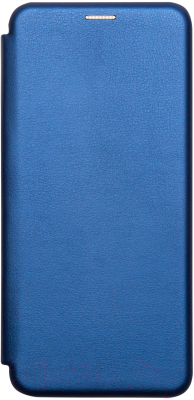 Чехол-книжка Volare Rosso Needson Prime для Xiaomi Redmi Note 13 (синий)