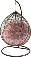 Подушка для садовой мебели Pasionaria Алан 115см (розовый) - 