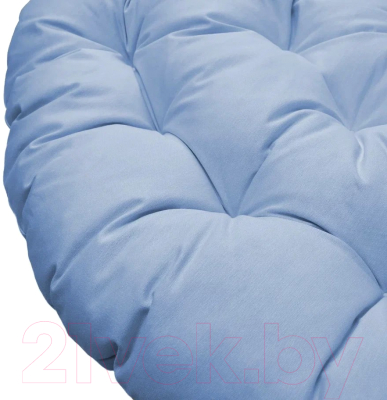 Подушка для садовой мебели Pasionaria Билли 115см (голубой)