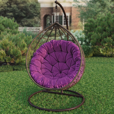 Подушка для садовой мебели Pasionaria Билли 115см (фуксия)