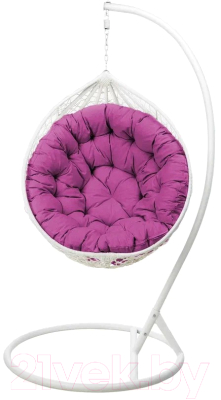 Подушка для садовой мебели Pasionaria Билли 115см (фуксия)