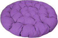 Подушка для садовой мебели Pasionaria Билли 115см (фиолетовый) - 