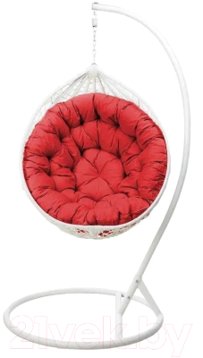 Подушка для садовой мебели Pasionaria Билли 115см (красный)