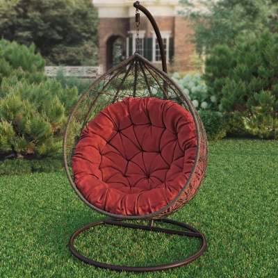Подушка для садовой мебели Pasionaria Билли 115см (красный)