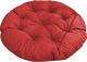 Подушка для садовой мебели Pasionaria Билли 60см (красный) - 