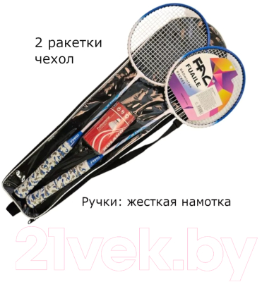 Набор для бадминтона Ausini F203  