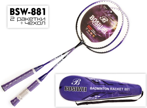 Набор для бадминтона Ausini BSW-881 