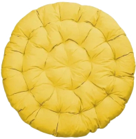 Подушка для садовой мебели Pasionaria Билли 115см (желтый) - 