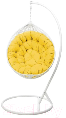Подушка для садовой мебели Pasionaria Билли 115см (желтый)