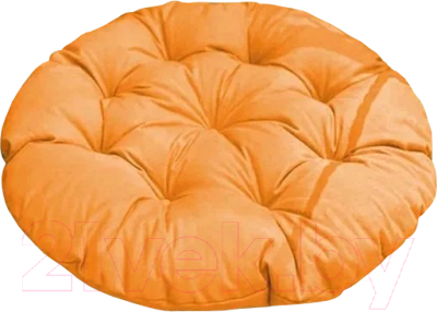 Подушка для садовой мебели Pasionaria Билли 60см (оранжевый)