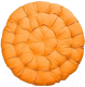 Подушка для садовой мебели Pasionaria Билли 115см (оранжевый) - 