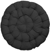 Подушка для садовой мебели Pasionaria Билли 115см (черный) - 