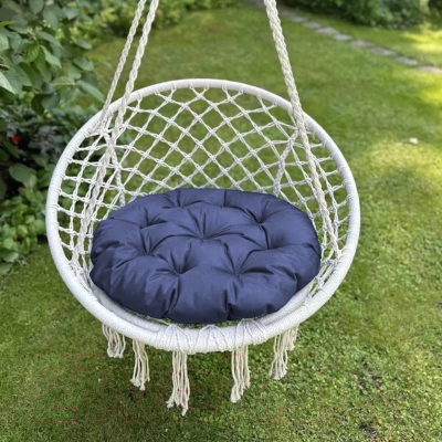 Подушка для садовой мебели Pasionaria Вилли 60см (синий)