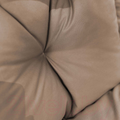 Подушка для садовой мебели Pasionaria Вилли 50x60x180 (темно-бежевый)