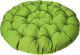 Подушка для садовой мебели Pasionaria Вилли 115см (зеленый) - 